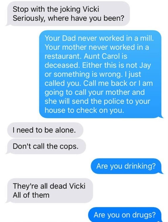 Girl Pranked Into Believing Crazy Family Events After She Texts The Wrong Number