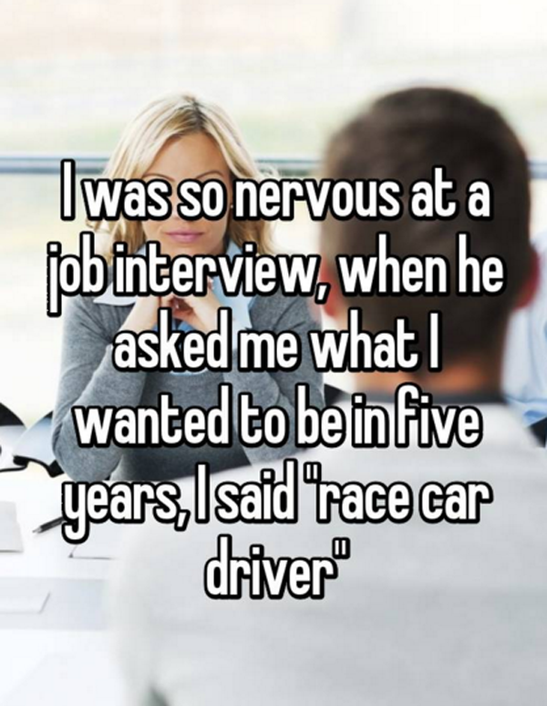 14 Horrible Job Interview Fails