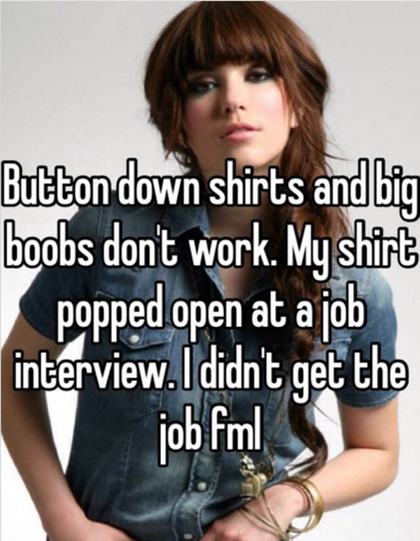 14 Horrible Job Interview Fails