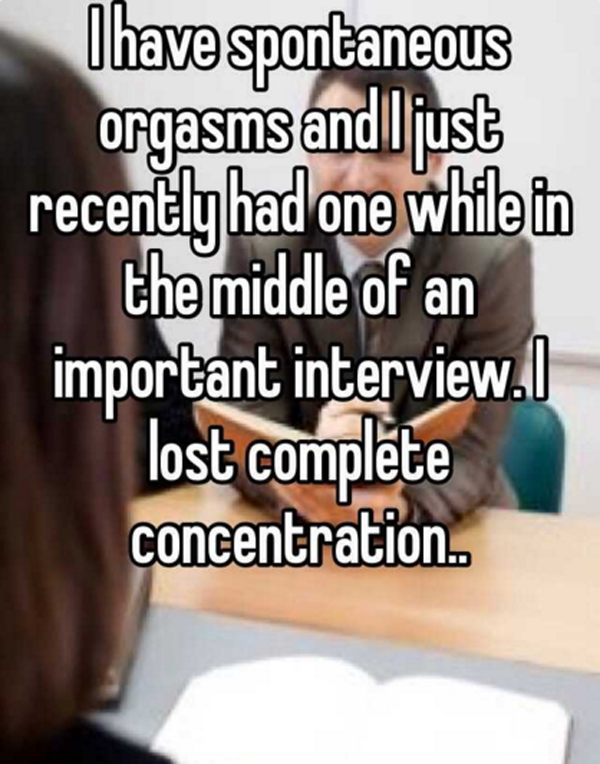 14 Horrible Job Interview Fails