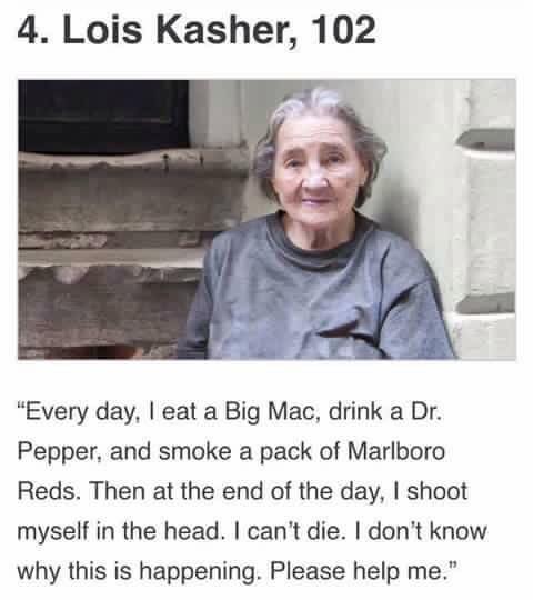 lois kasher - 4. Lois Kasher, 102