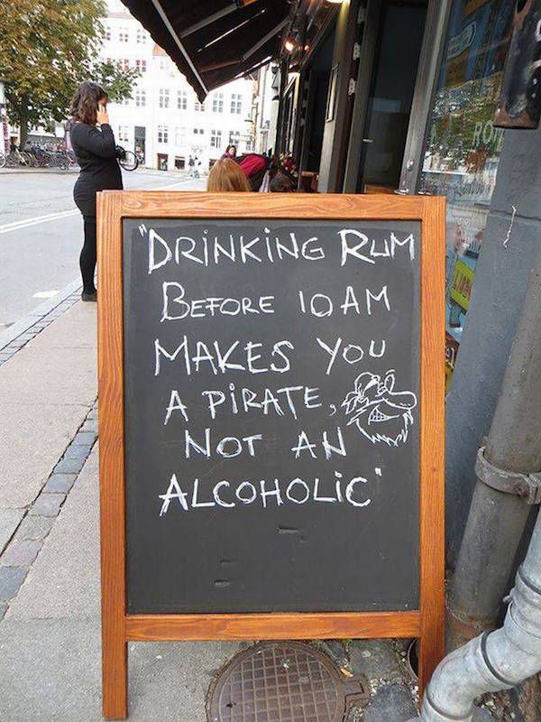 funniest pub sign -