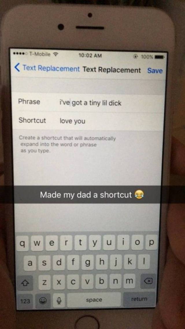 Son Learns The Hard Way That His Dad Isn't Prankable