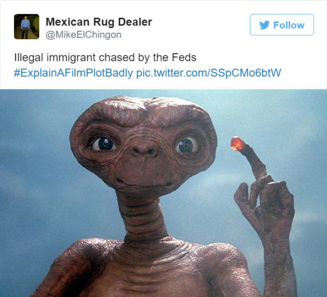 et area 51 - Mexican Rug Dealer ElChingon Illegal immigrant chased by the Feds pic.twitter.comSSPCMo6btw