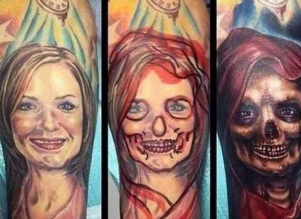 The Best Ex-Tattoo Cover-Ups of All Time