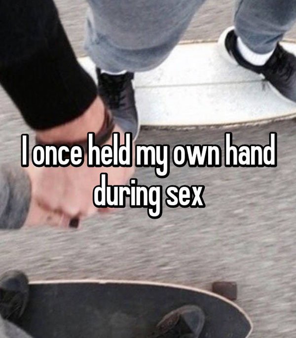 24 People Share Their WTF Sex Moments