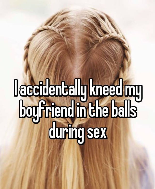 24 People Share Their Wtf Sex Moments Facepalm Gallery Ebaum S World