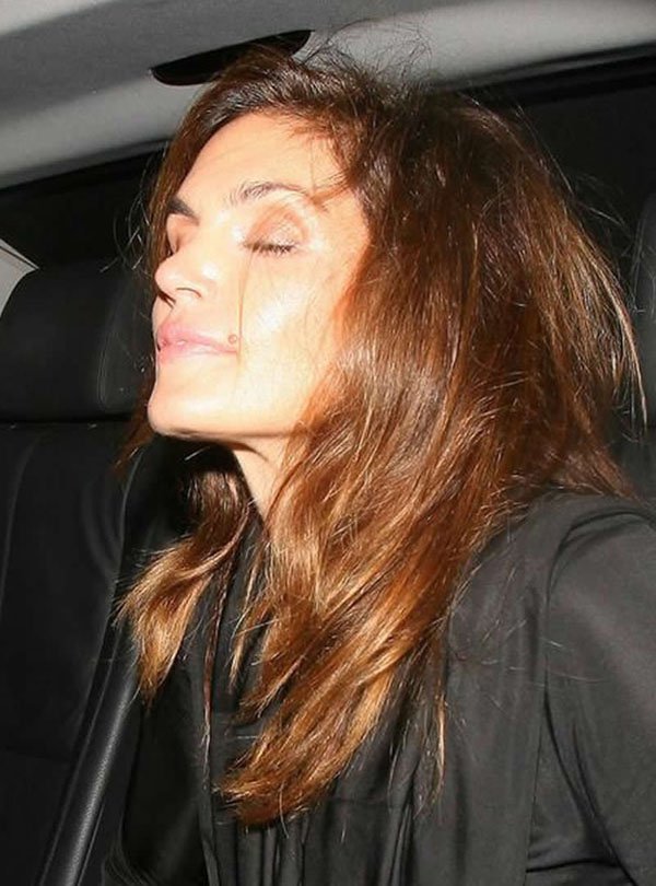 26 Photos of Celebrities That Partied Too Hard