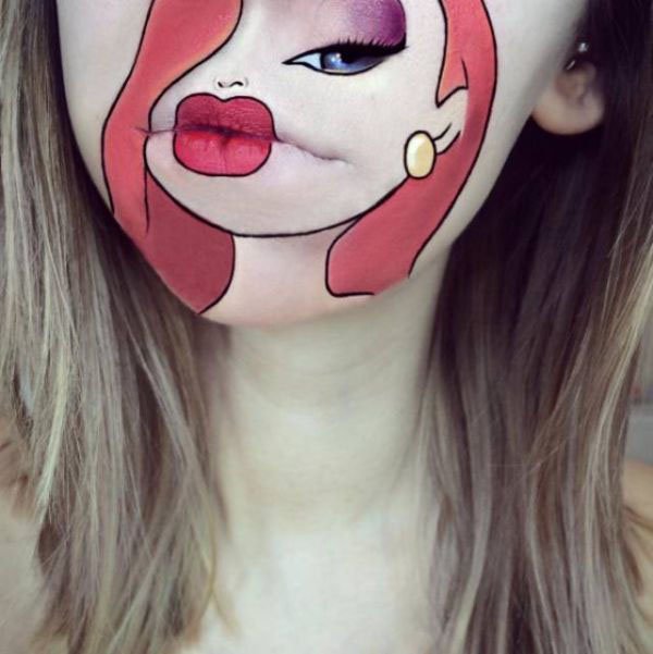 This Pop-Culture Lip Artist Has Serious Talent