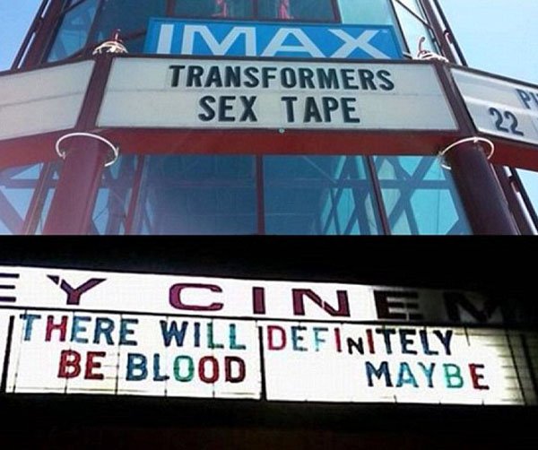 18 Movie Theatre Listings That Deserve a Second Look