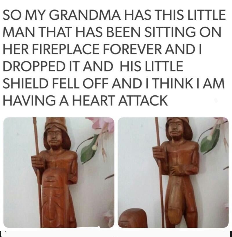 city of little rock - So My Grandma Has This Little Man That Has Been Sitting On Her Fireplace Forever And|| Dropped It And His Little Shield Fell Off And I Thinkiam Having A Heart Attack