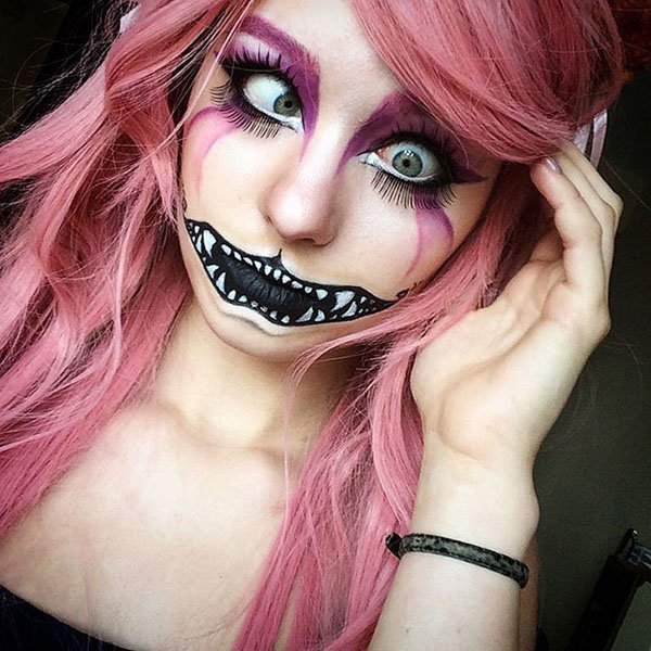 THis 19 Year Old Make-Up Artist Has Some Serious Talent