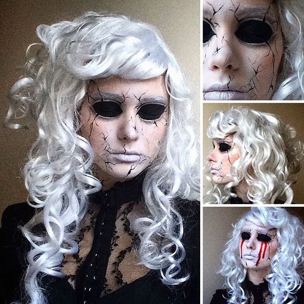 THis 19 Year Old Make-Up Artist Has Some Serious Talent