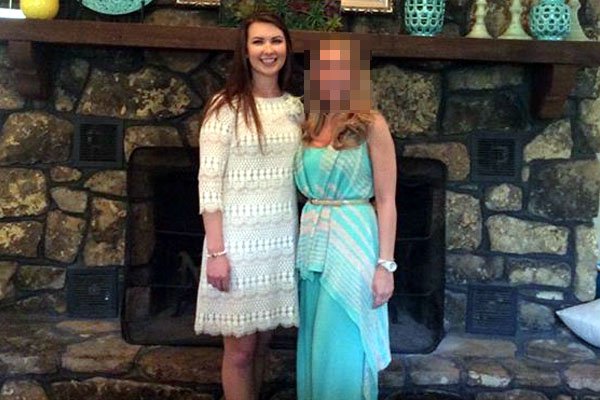 She began having sex with a student just months after she tied the knot. She was placed in Tuscaloosa County Jail and resigned from her teaching position.