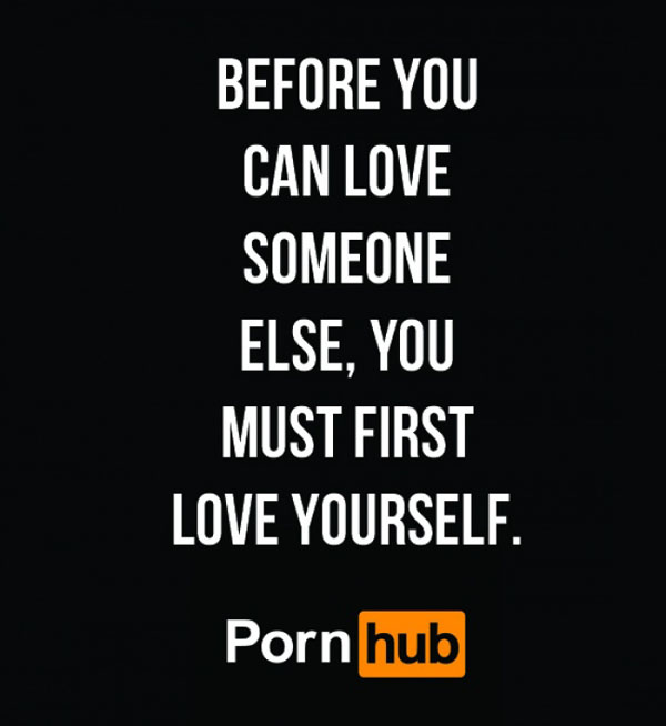 You Can Always Rely on Pornhub To Have Funny Ads
