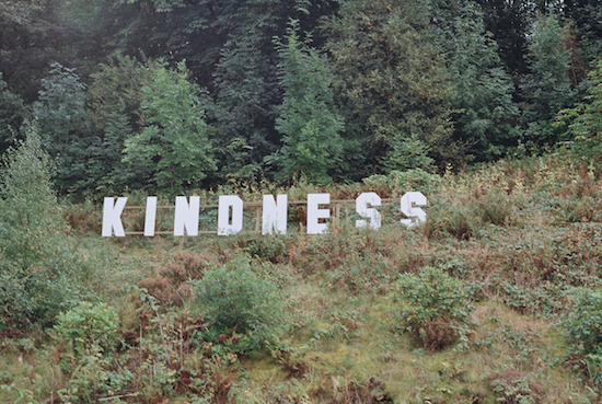 internet aesthetic hippy - Kindness