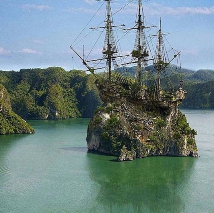 wreck of the ten sails