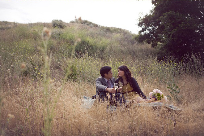 The Greatest Engagement Photo Session Ever