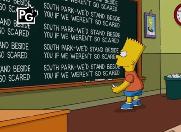 gif simpsons the end - W Deside 1 Beside Weren'T So Scared South ParkWe'D Stand Beside ! You If We Weren'T So Scared And Otg And Blode So Scared And Beside South ParkWe'D Stand Beside You If We Weren'T So Scared South ParkWe'D Stand Beside You If We Weren