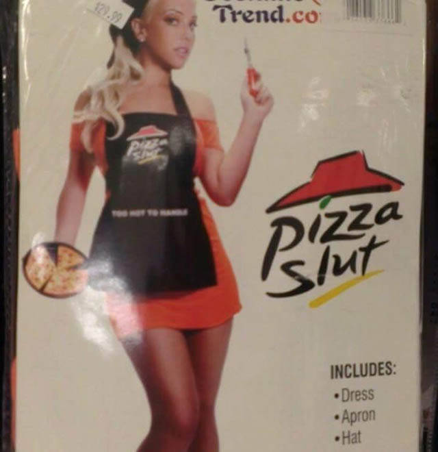 logo pizza hut - Trend.com Includes Dress Apron Hat