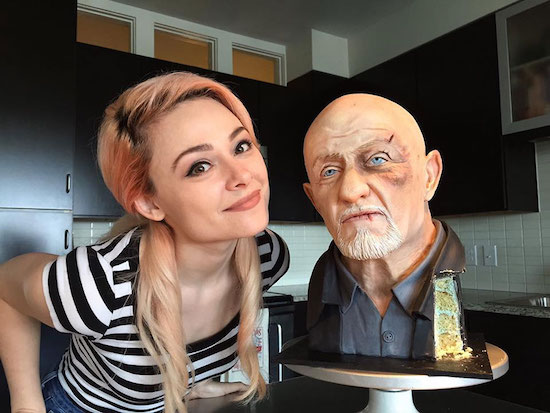 These Super Creepy Realistic Cakes Are Too Damn Too Scary