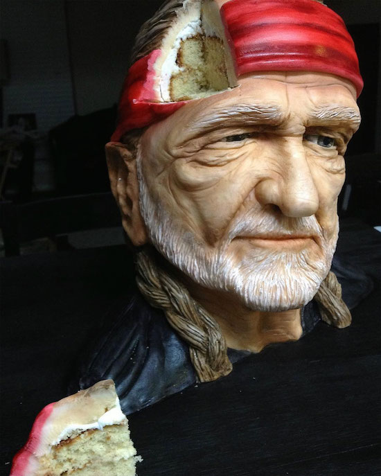 These Super Creepy Realistic Cakes Are Too Damn Too Scary