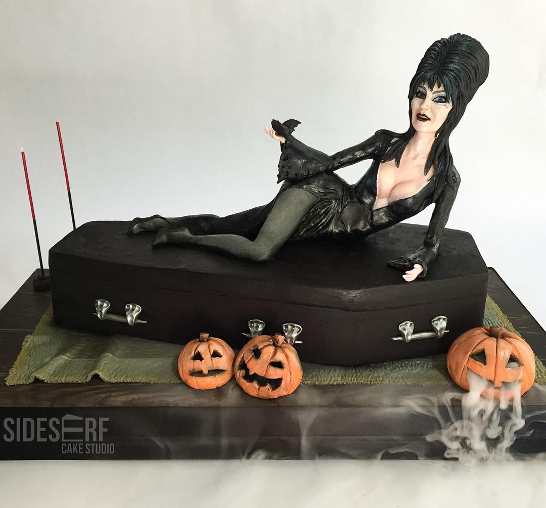 These Super Creepy Realistic Cakes Are Too Damn Too Scary