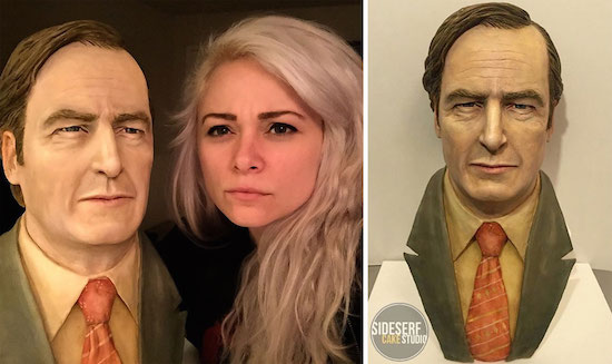 These Super Creepy Realistic Cakes Are Too Damn Too Scary
