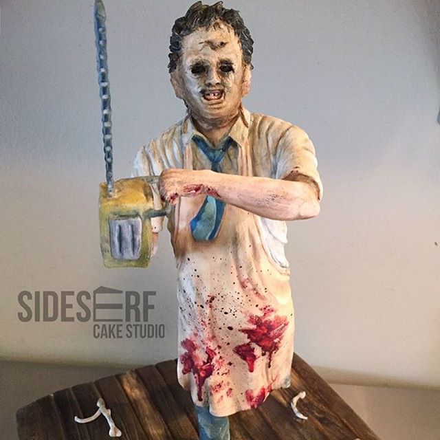 These Super Creepy Realistic Cakes Are Too Damn Too Scary