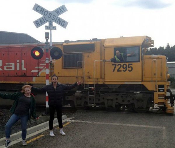 funny train memes - Cross Lo Lay Tracks Rail 7295