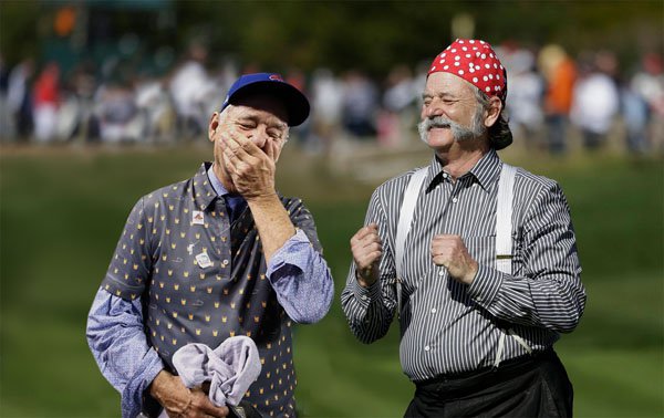 Bill Murray's Cubs Win Reaction Gets Hilarious Photoshop Treatment