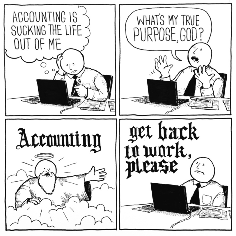jake likes onions tim - Accounting Is 3 Sucking The Life Out Of Me Whats My True Purpose, God? Accounting get back to work, please N3