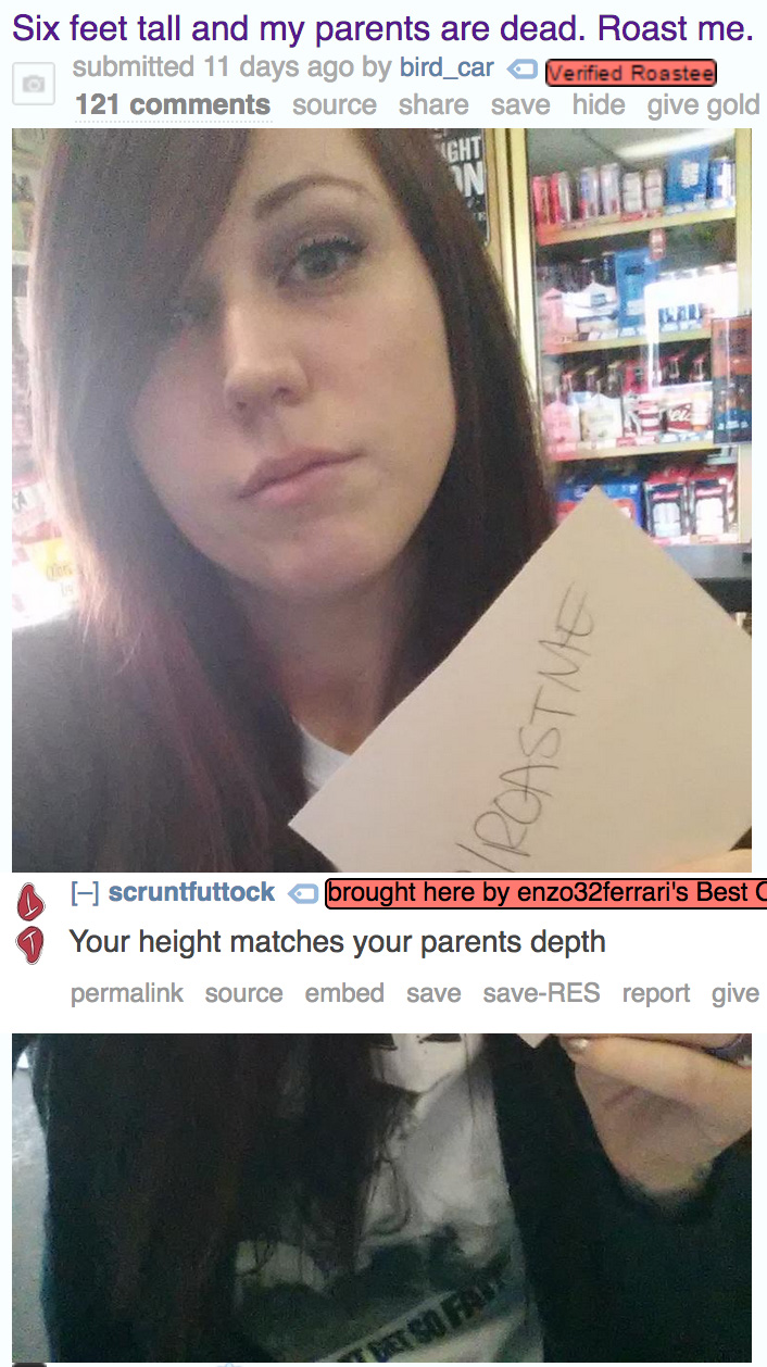 15 People Asked To Be Roasted And Get Smoked