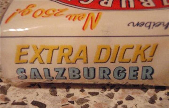 25 Downright Deplorable Product Names From Around The World