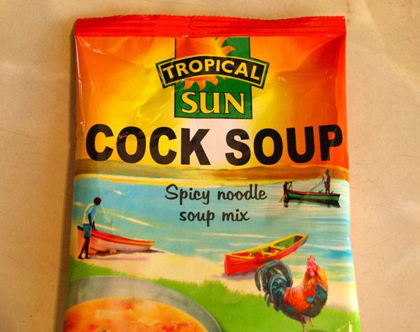 25 Downright Deplorable Product Names From Around The World