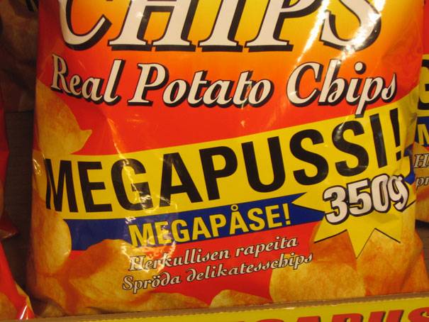 25 Downright Deplorable Product Names From Around The World