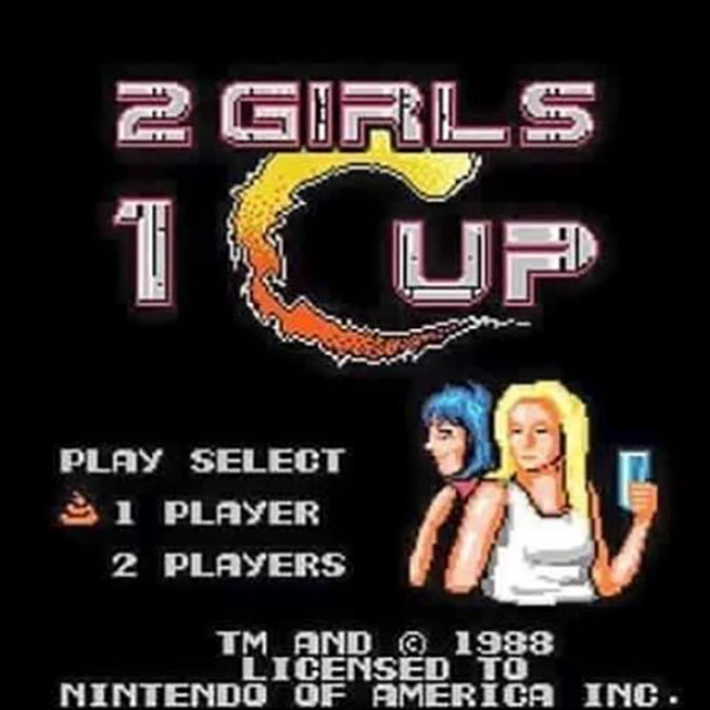cool contra nes - 2 Girls Play Select 1 Player 2 Players Tm And 1988 Icensed To Nintendo Of America Inc.