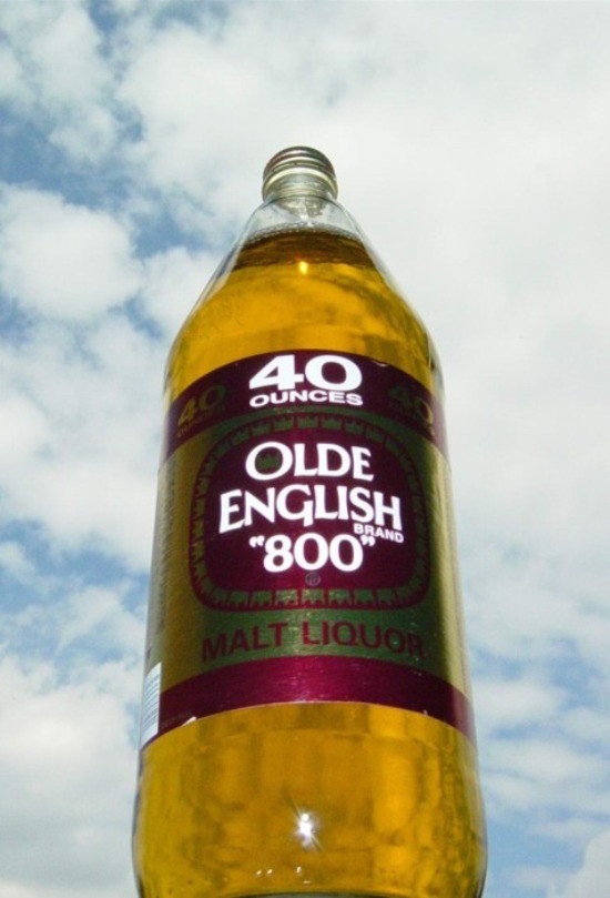old english beer 40 oz - Olde English 800 Malt Liquos