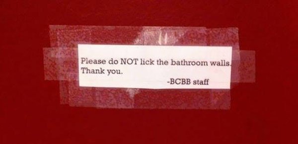 24 Signs To Protect The Idiots Among Us
