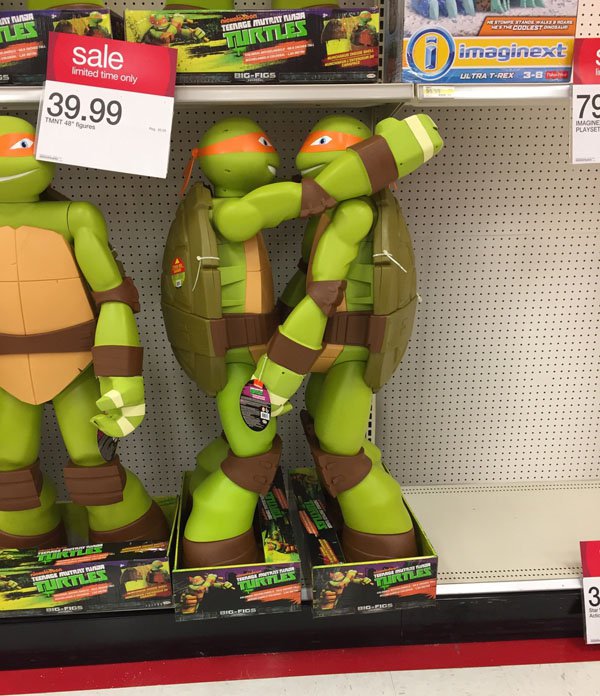 fictional character - Mutta Me Kter sale imaginext Ultra TRex 38 limited time only BigFigs 39.99 S Ites