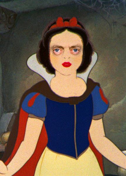 katy perry snow white