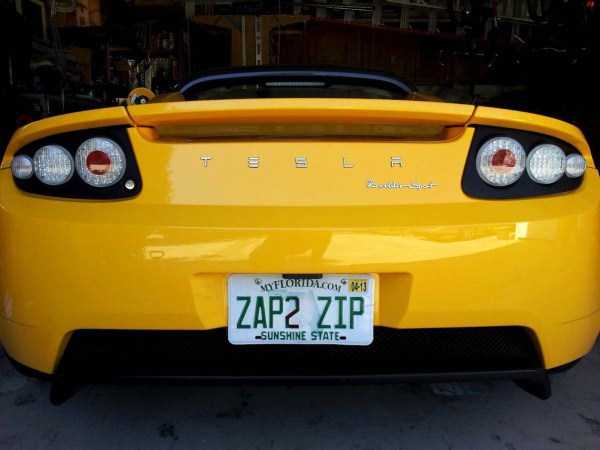 32 Hilariously Creative Tesla License Plates