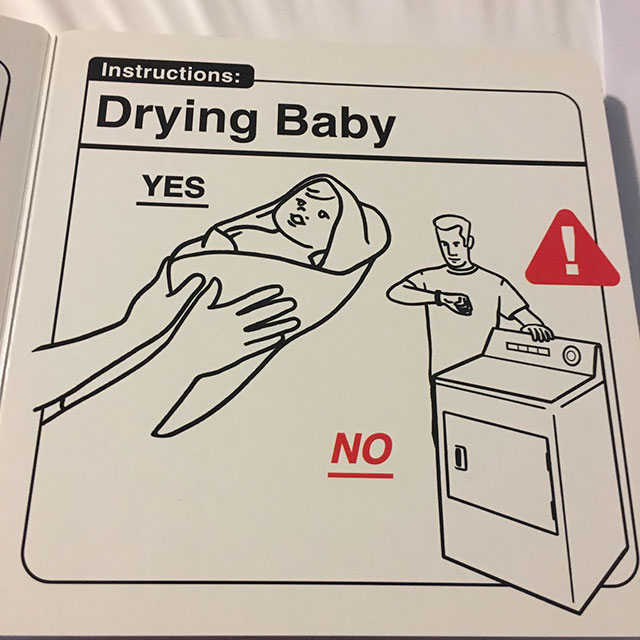 safe baby handling tips - Instructions Drying Baby Yes Od 0 No