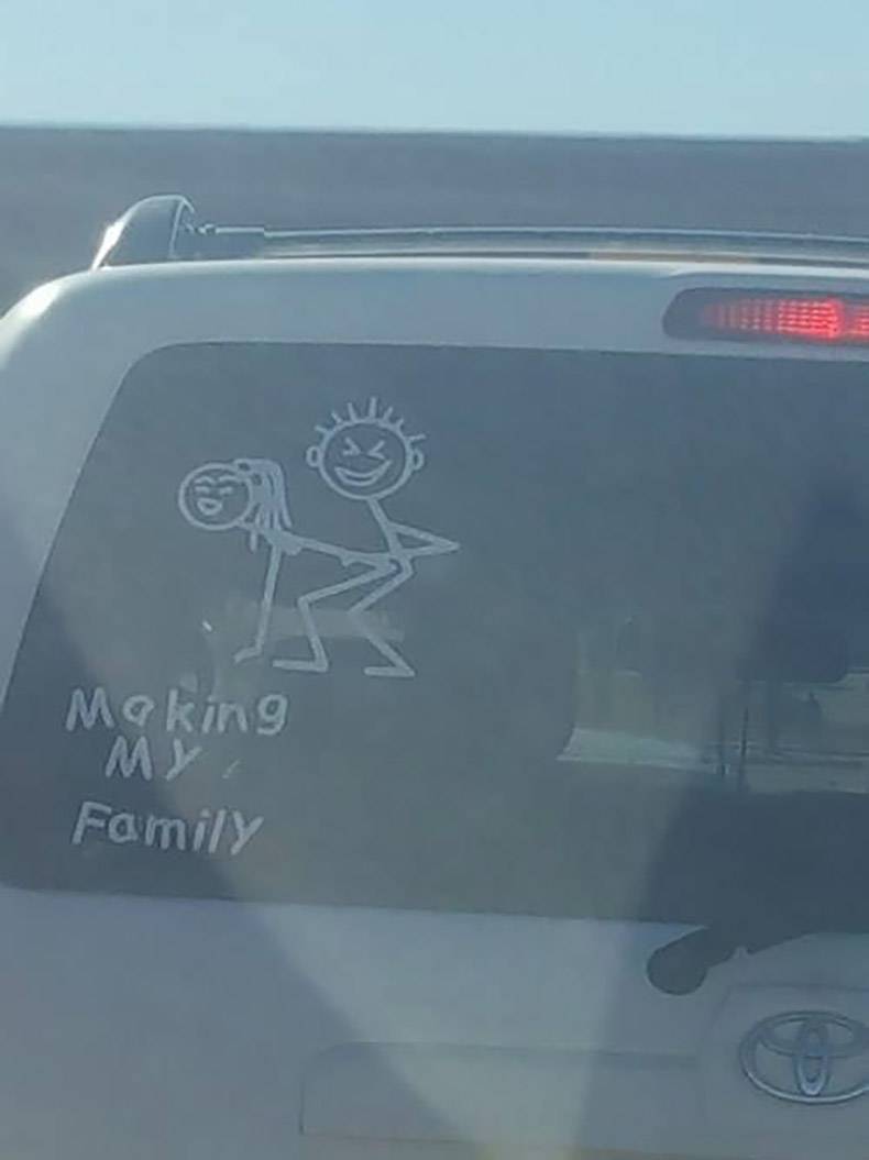 random car - Making Family