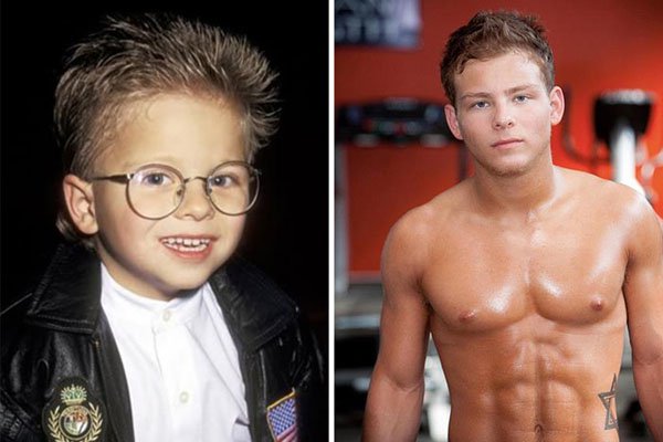 Jonathan Lipnicki
’’Stuart Little’’ – George (1999)