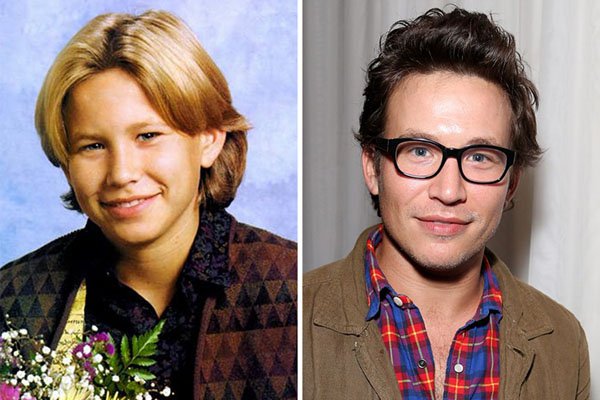 Jonathan Taylor Thomas
Home Improvement – Randy Taylor (1991-1998)