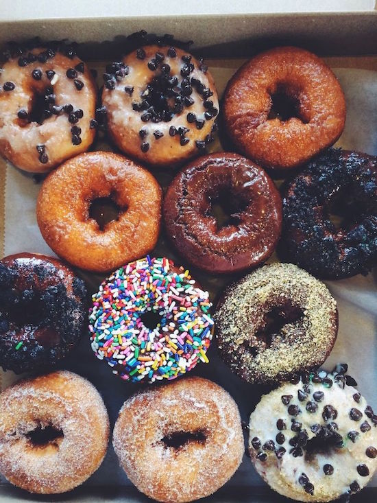 donut instagram