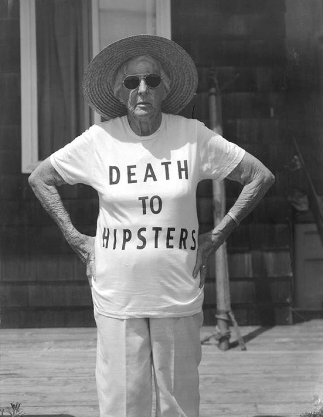 death to hipsters - Death Hipsters