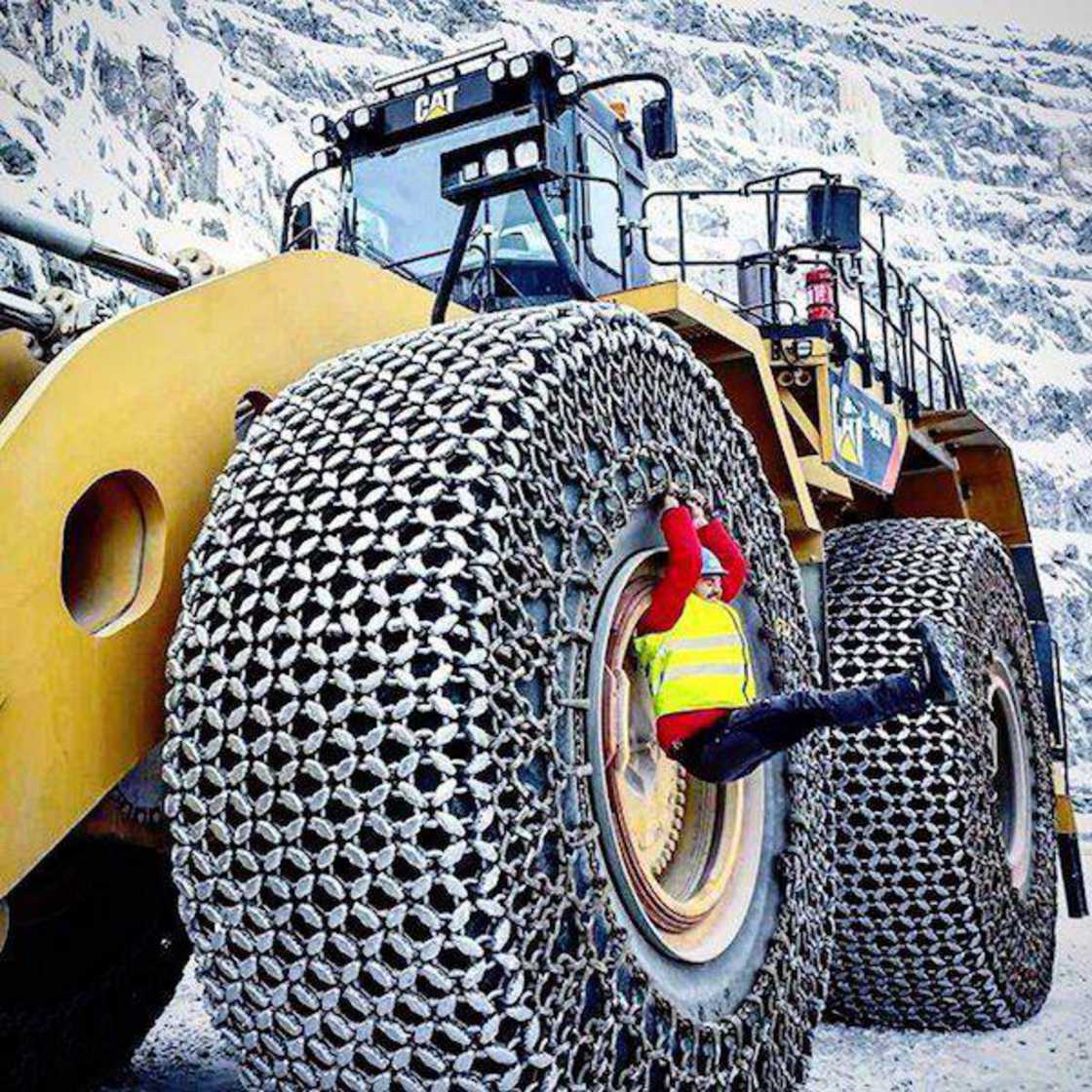 giant snow tires - Pat Co