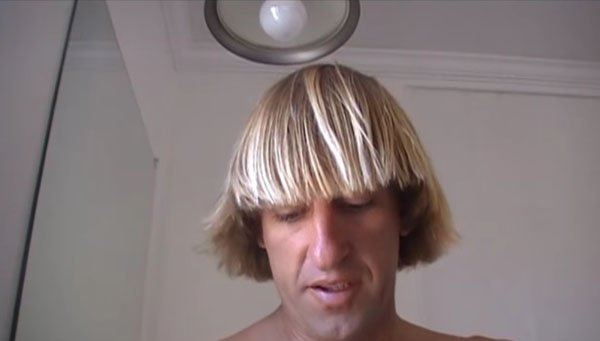 Horrible Hairstyles That Didn't Make The Cut